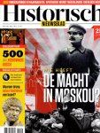 Smits, Frans (Hoofdred.) - Historisch Nieuwsblad 1/2016 o.a. dossier Het einde van de Sovjet-Unie; Het verraad van Guy Fawkes; Romeinse keizer Hadrianus; Stalins kameraden; De leeuw van Szigetvar; Beroep: gezinsverzorgster