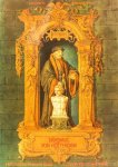 ERASMUS, DESIDERIUS, OERI, H.G., WOLLMANN, T., (RED.) - Erasmus von Rotterdam. Vorkämpfer für Frieden und Toleranz. Ausstellung zum 450. Todestag des Erasmus von Rotterdam verantaltet vom Historischen Museum Basel.