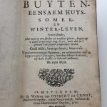Sluyter, Willem / Sluiter, Willem - De Werken van Willem Sluyter, In sijn leven Predikant re Eybergen,