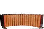Guerin, Paul. - Les petits bollandistes. Vies des saints de l'Ancien et du Nouveau Testament. (17 volumes).