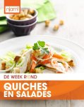 Patrick Caignau - De week rond / Quiches en salades / Njam!