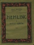 Goffin, Arnold. - Memling Goffin, Arnold. - Memling