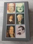 Herausgegeben von Hans-Georg Gadamer - Philosophisches lesebuch, in 3 banden