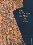 Myrna Myers - Silks for Thrones & Altars Chinese costumes and textiles