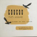 Lida and Rojankovsky, F. - Coucou (Albums de Pere Castor)
