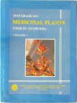 P.C. Sharma , M.B. Yelne , T.J. Dennis - Database on Medicinal Plants Used in Ayurveda - Volume 3