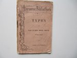 Red. H.C. Rogge, Algemeene Bibliotheek (25) - Typen door Den Ouden Heer Smits