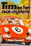 Grashoff - Tim en het race-mysterie