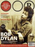 Diverse auteurs - Muziekkrant Oor, 2009, nr. 04, maart met o.a. BOB DYLAN (COVER + 13 p.) / JOHAN (5 p.) / BERRY GORDY & MOTOWN (10 p.) / LUCKY FONZ III (4 p.), goede staat