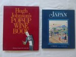 Johnson, Hugh & Kinuko Craft. - Hugh Johnson's Pop-Up Wine Book/ Journey to Japan. A Unicef Pop-Up Book.