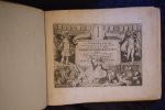 Jacob Aertsz Colom - De Vyerighe COLOM Klaer vertoonende in vyftich onderscheydene curieuse caarten de XVII Nederlantsche Provincien, Alsmede de Hartogen, Houtvesters en graven van vlaenderen Hollandt ende Zelandt met Desselfs befschryving. tot Amsterdam By Iacob ...