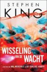 Stephen King, Onbekend - Mr. Mercedes 3 - Wisseling van de wacht
