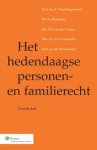 E.C.C. Punselie - Het hedendaagse personen- en familierecht E.C.C. Punselie - Het hedendaagse personen- en familierecht