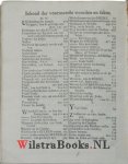 Hoeke, Petrus van - Ontledende uytlegging over de drie laatste propheten, Haggai, Zacharia, en Maleachi. Voor yder Propheet gaat een Inleiding tot de Uitlegging, waar in de Tijd, de Aanleiding, het Oogmerk, de korte Inhoud, de Godlijkheid en Verdeeling van yder V...