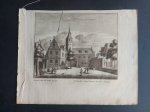 L. Schenk, A. Rademaker - Gesigt van oude doelen - Vue de oude doelen L. Schenk, A. Rademaker - Gesigt van oude doelen - Vue de oude doelen