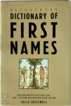 Julia Cresswell 265935 - Bloomsbury Dictionary of First Names