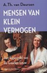 [{:name=>'A.Th. van Deursen', :role=>'A01'}] - Mensen Van Klein Vermogen