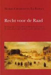 M.-C. le Bailly - Recht voor de Raad