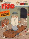 Diverse tekenaars - Eppo 1981 nr. 36, Stripweekblad/Dutch weekly comic magazine met o.a./with a.o. DIVERSE STRIPS / VARIOUS COMICS a.o. STORM/ASTERIX/STEVEN SEVERIJN/STEF ARDOBA, goede staat