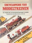 Peter Mchoy - Encyclopedie van modeltreinen
