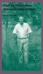 Paul de Wispelaere - Het verkoolde alfabet Dagboek 1990-1991