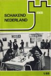 - Schakend Nederland 92e Jaargang Compleet -1985 - Schakend Nederland 92e Jaargang Compleet -1985