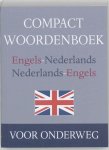 Onbekend - Compact Woordenboek Engels