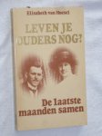 Hoesel van, Elisabeth - Leven je ouders nog?