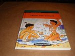 De Baar, Kees; Ros, Julius (tekeningen) - Naar het Strand. Leesweg Niveau 2-12. [Leeslijn]