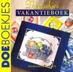 Marianne Perlot - Theezakjes vakantieboek