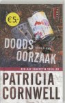 Cornwell, Patricia - Doodsoorzaak