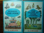 Milne, A.A. - Winnie the Pooh / The House at Pooh Corner