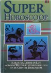 Georg Wilhelm - Super Horoscoop Karakter, Liefde en Lot volgens Westerse Sterrenbeelden en de Chinese Dierenriem