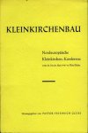 GLEISS, Friedrich - Kleinkirchenbau. Nordeuropäische Kleinkirchen-Konferenz vom 23. bis 26. Mai 1967 in Plön/Holstein GLEISS, Friedrich - Kleinkirchenbau. Nordeuropäische Kleinkirchen-Konferenz vom 23. bis 26. Mai 1967 in Plön/Holstein
