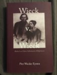 Robert en Clara Schumanns Eheprozes - Wieck v. Wieck