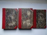 Wurzbach, Alfred von. - Niederländisches Künstler-Lexikon auf Grund Archivalischer Forschungen Bearbeitet. Erster Band A-K. Zweiter Band L-Z. Dritter Band, Nachträge und verzeichnis der Monogramme.
