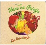 onbekend - Hans en Grietje - een klein boekje
