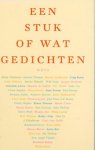 Huib Fens - Een Stuk Of Wat Gedichten