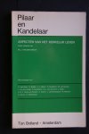 Boer, C. den; Exalto, K.;  Ir. J. van der Graaf ; red.;e.a. - aspecten van het kerkelijk leven C. den Boer: PILAAR EN KANDELAAR