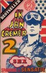 Cremer, Jan - Ik  Jan Cremer tweede boek