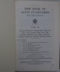  - Book of ASTM Standards With Related Material February 1968 Part 12 Chemical-Resitant Nonmetallic Materials etc