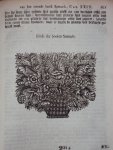 Franciscus Burmannus - Samuel ofte uitlegginge ende betragtinge der boeken Samuels