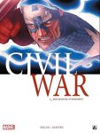 Mark Millar, Mark Millar - Civil War 3 een marvel evenement