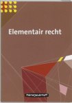 Edwin Triebert - Elementair Recht