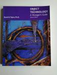 Taylor, David A. - Object Technology / A Manager's Guide