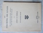 Oefele, Armin von - DAS SCHACHSPIEL DER BATAKER Ein ethnographischer Beitrag zur Geschichte des Schach. Met zahlreichen Figuren.