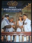 Shalva Weil - INDIA'S JEWISH HERITAGE ritual, art, & life-cycle
