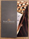 BAUME & MERCIER. - Baume & Mercier, classiques