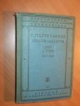 Ceasar, Julius; Klotz, Alfredus (edit) - C. Iuli Caesaris Commentarii Belli Gallici