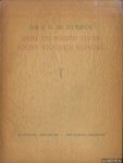 Sterck, dr. J.F.M. - Oud en nieuw over Joost van den Vondel. Verspreide opstellen